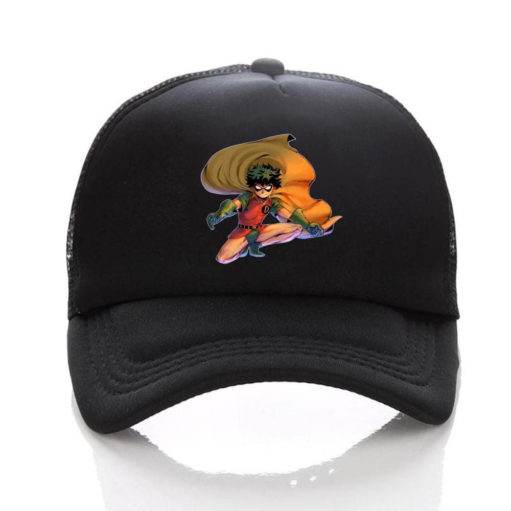 Gorra My Hero Academia Izuku Robin Gorra My Hero Academia Izuku Robin