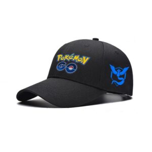 Gorra Pokémon Team Mystic