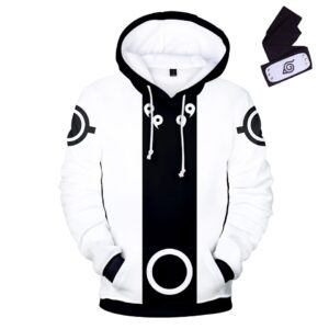 Sudadera Naruto Otosuki