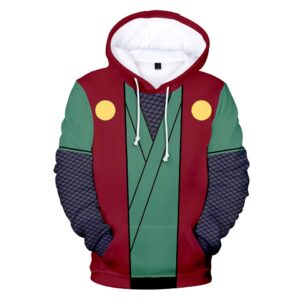 Sudadera Naruto Jiraya