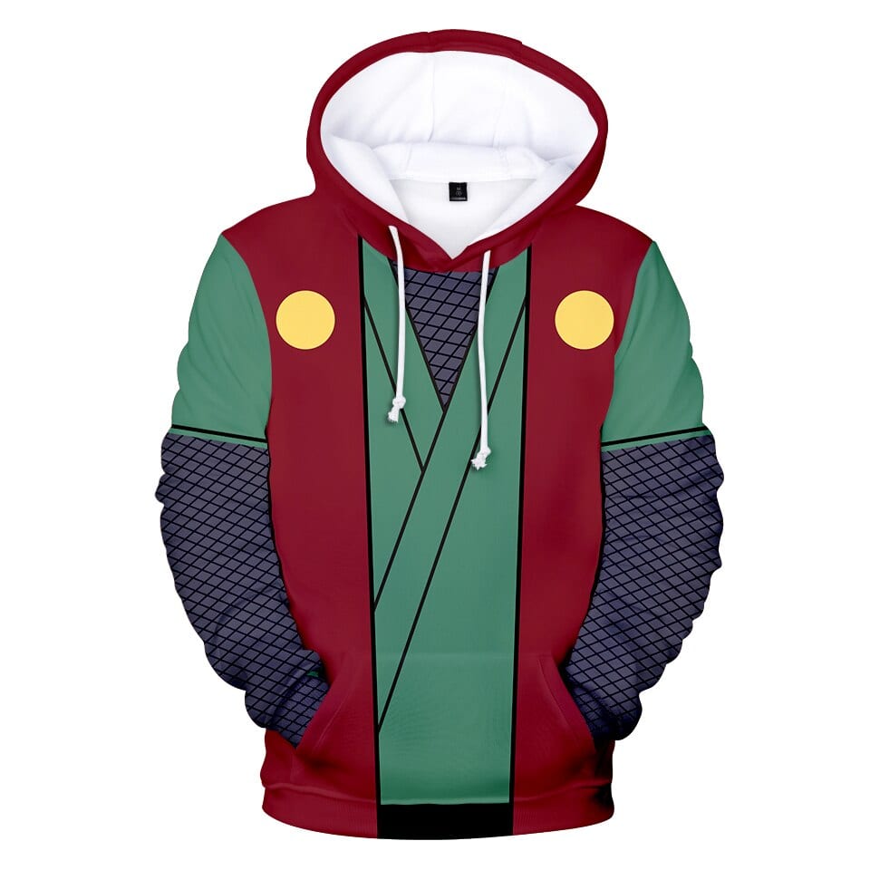 Sudadera Naruto Jiraya Sudadera Naruto Jiraya