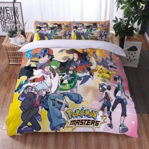 Funda Nórdica Pokémon Master