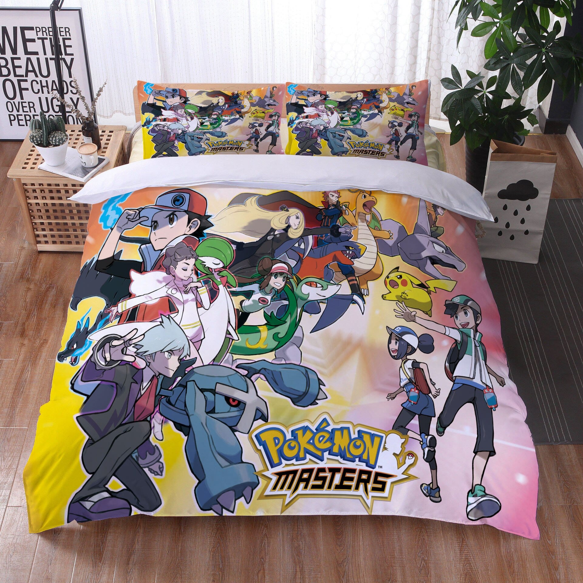 Funda Nórdica Pokémon Master Funda Nórdica Pokémon Master