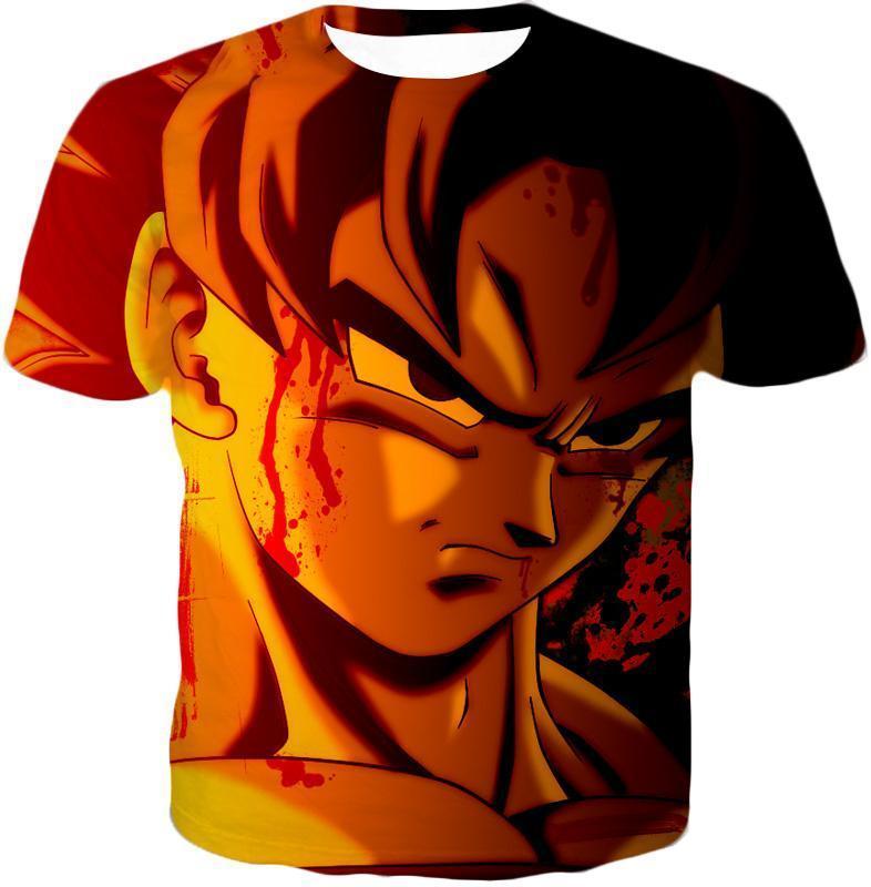 Camiseta DBZ Goku Camiseta DBZ Goku