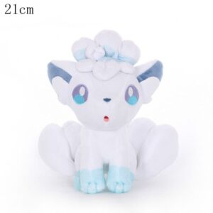 Peluche Pokémon Goupix Alola