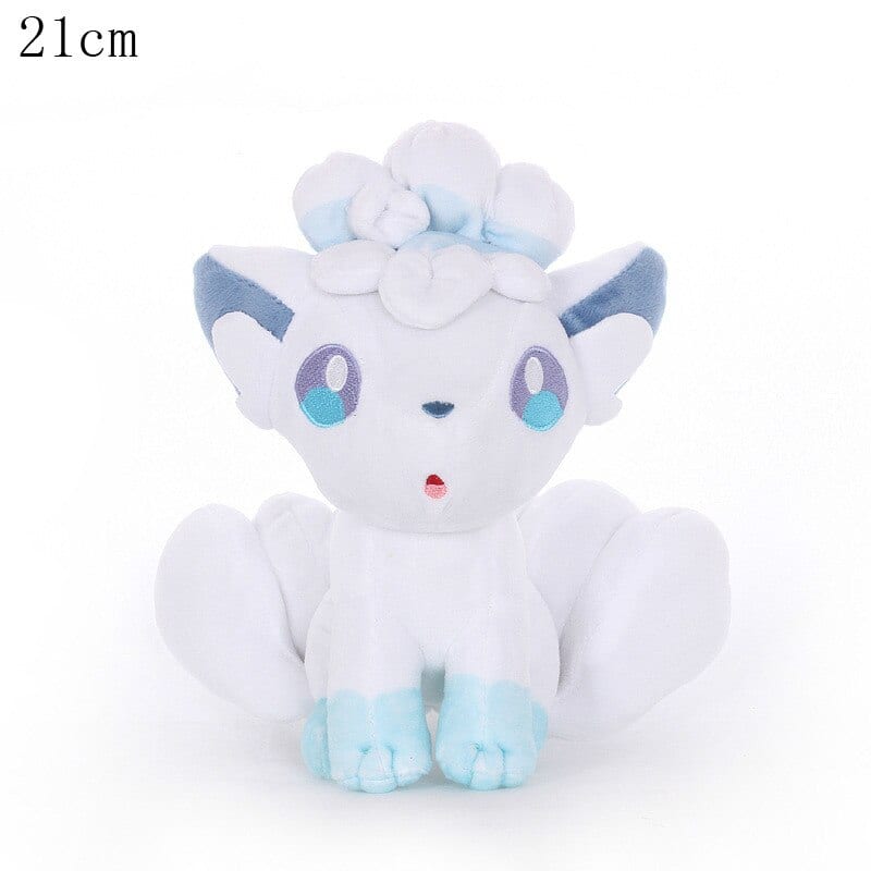Peluche Pokémon Goupix Alola Peluche Pokémon Goupix Alola