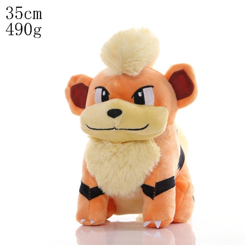 Peluche Pokémon Arcanin Peluche Pokémon Arcanin