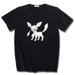 Camiseta Pokémon Glaceon