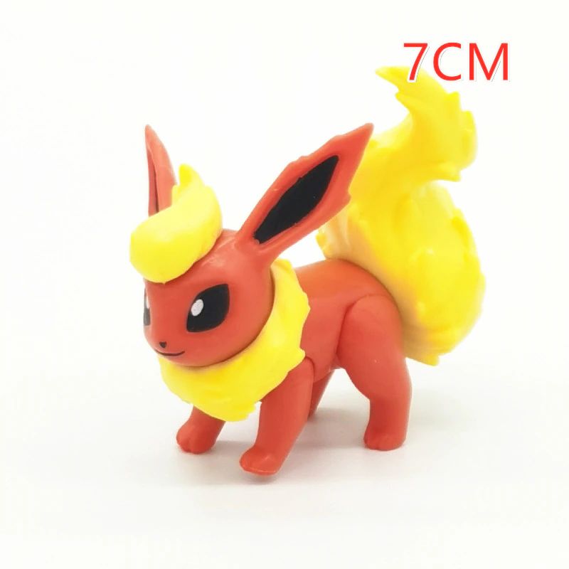 Figura de acción de Pokémon Pyroli Figura de acción de Pokémon Pyroli