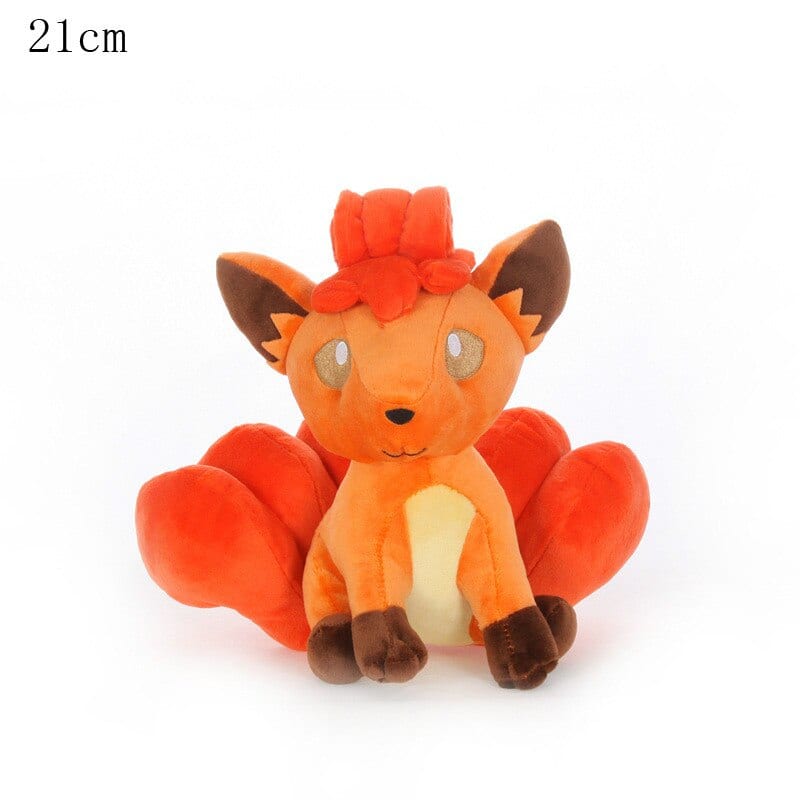 Peluche Pokémon Goupix Peluche Pokémon Goupix