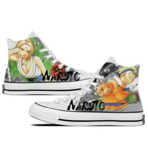 Zapatos Naruto x Hinata