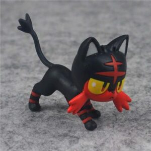 Figura de acción Pokémon Flamiaou