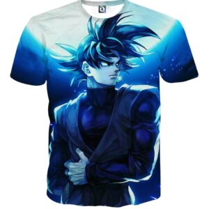 Dragon Ball Super Goku Negro Camiseta