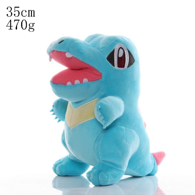 Peluche Pokémon Totodile Peluche Pokémon Totodile