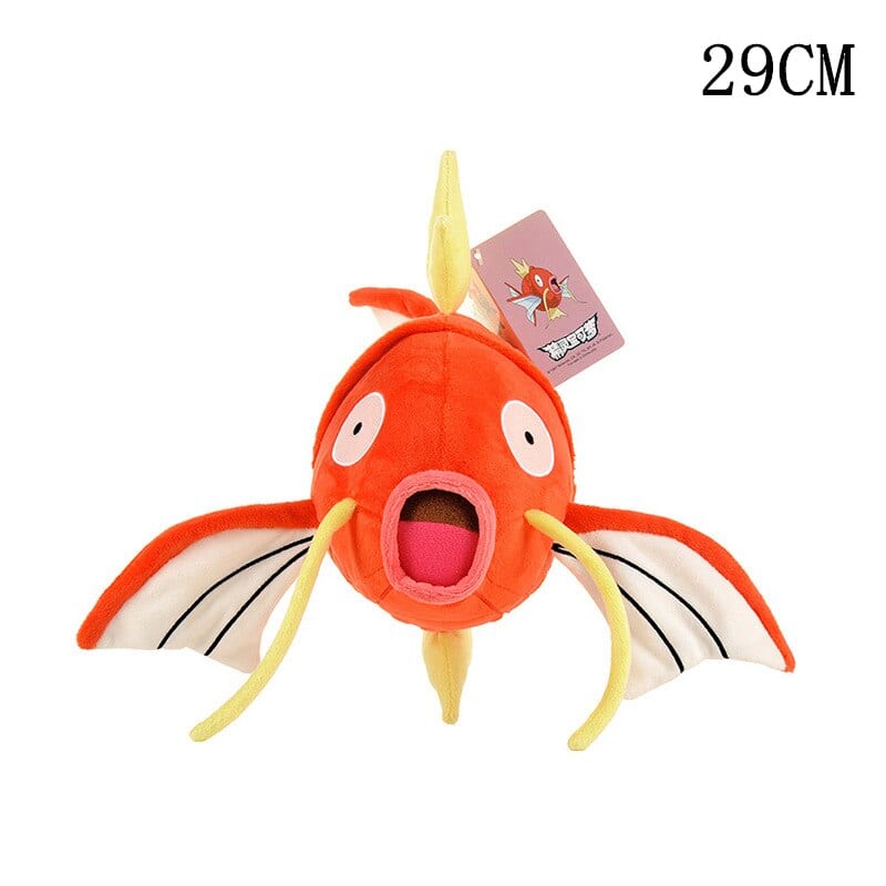 Peluche Pokémon Magikarp Peluche Pokémon Magikarp