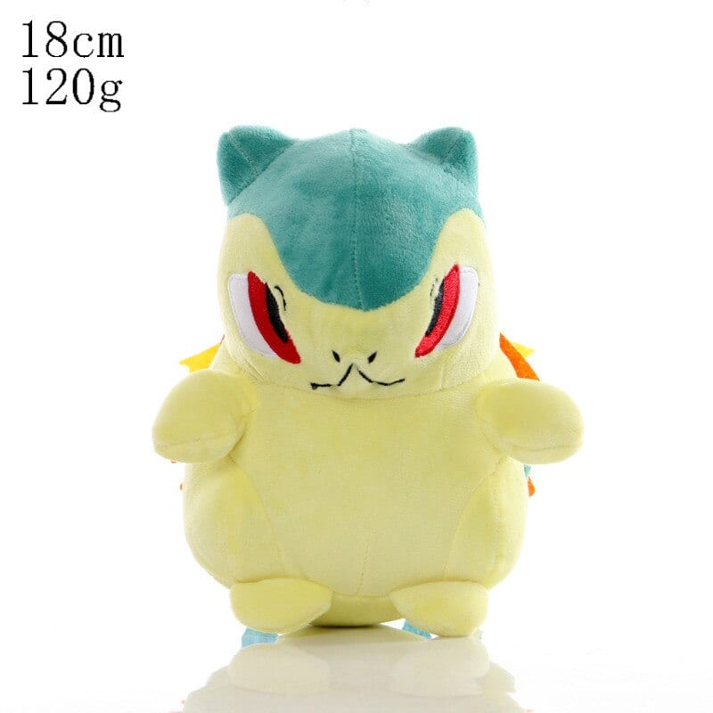 Peluche Pokémon Typhlosion Peluche Pokémon Typhlosion