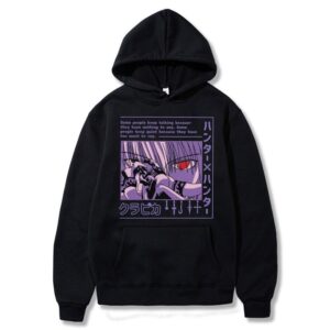 Sudadera Hunter X Hunter Kurapika