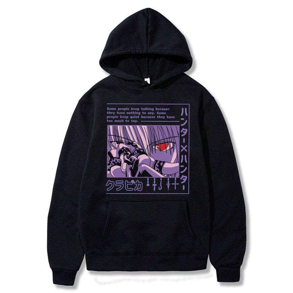 Sudadera Hunter X Hunter Kurapika Sudadera Hunter X Hunter Kurapika