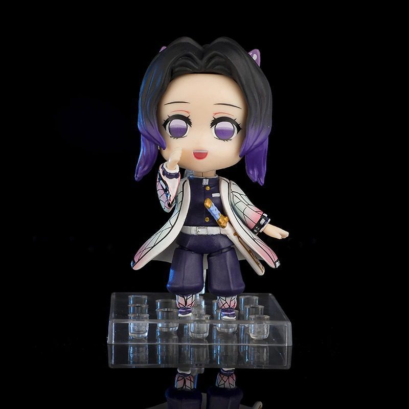 Figuras de acción de Cazademonios Shinobu Chibi Figuras de acción de Cazademonios Shinobu Chibi