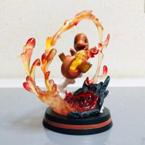 Figura de acción Pokémon Salamèche
