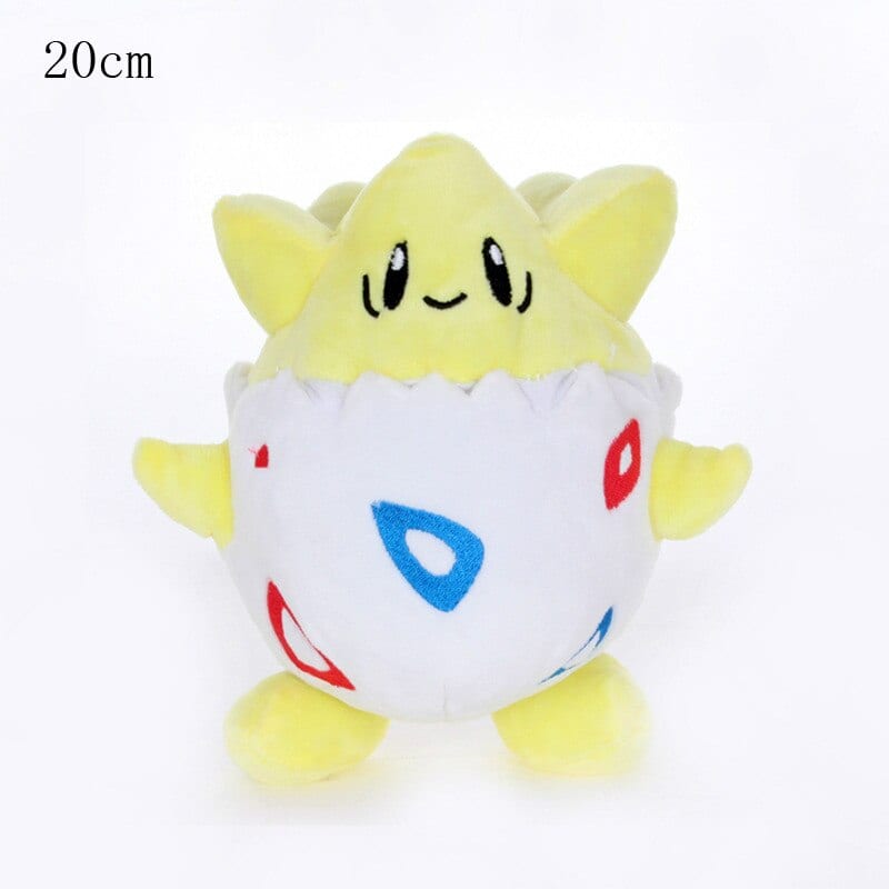 Peluche Pokémon Togepi Peluche Pokémon Togepi