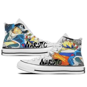 Zapatos Naruto x Neji