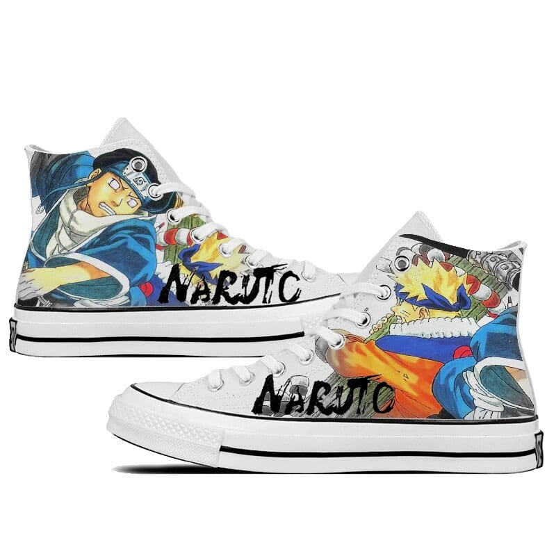 Zapatos Naruto x Neji Zapatos Naruto x Neji