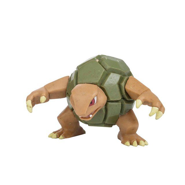 Pokémon Grolem figura de acción Pokémon Grolem figura de acción