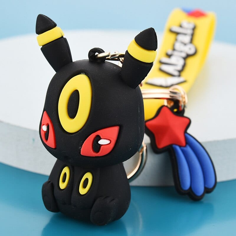 Llavero Pokémon Noctali Llavero Pokémon Noctali