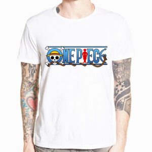 Camiseta One Piece Logo