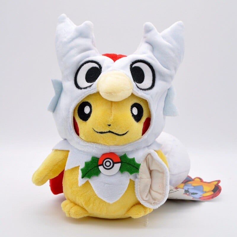 Peluche Pokémon Pikachu Cosplay Peluche Pokémon Pikachu Cosplay