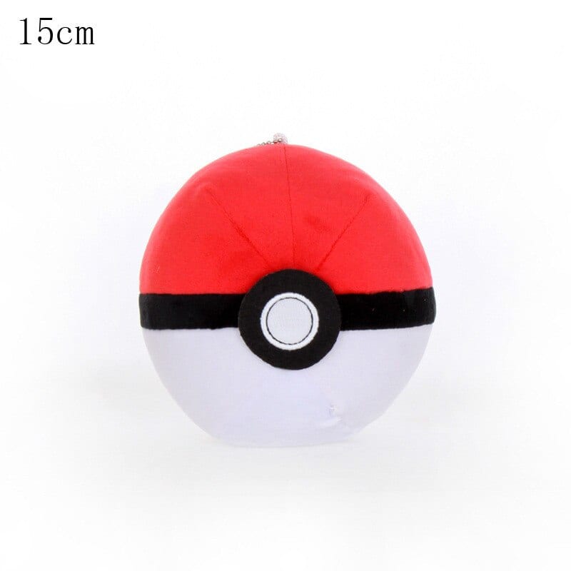 Peluche Pokémon Pokéball Peluche Pokémon Pokéball