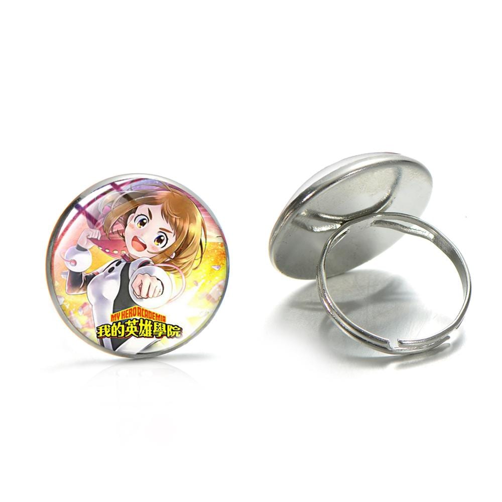 Anillo My Hero Academia Uravity Anillo My Hero Academia Uravity