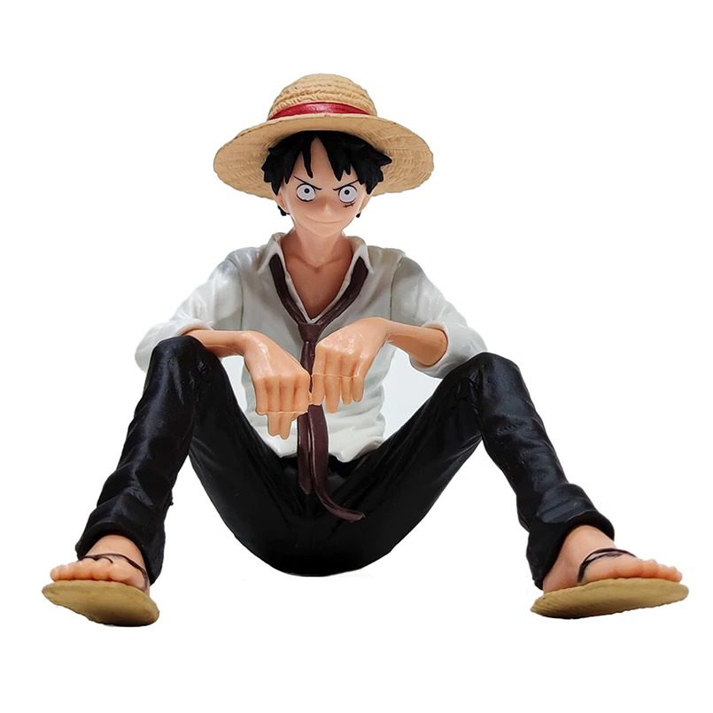 Figura de acción One Piece Luffy Costard Figura de acción One Piece Luffy Costard