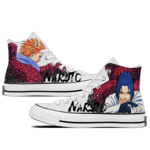 Zapatos Naruto y Jûgo