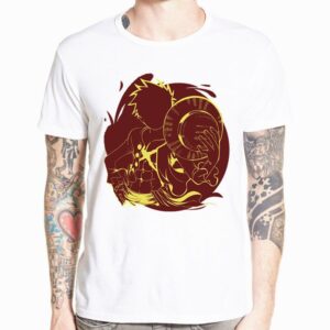 Camiseta Sombrero de Paja One Piece Luffy