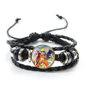Pulsera Naruto Team 7