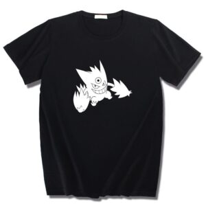 Camiseta Pokémon Mega-Ectoplasma