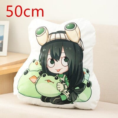 Peluche My Hero Academia Froppy Peluche My Hero Academia Froppy