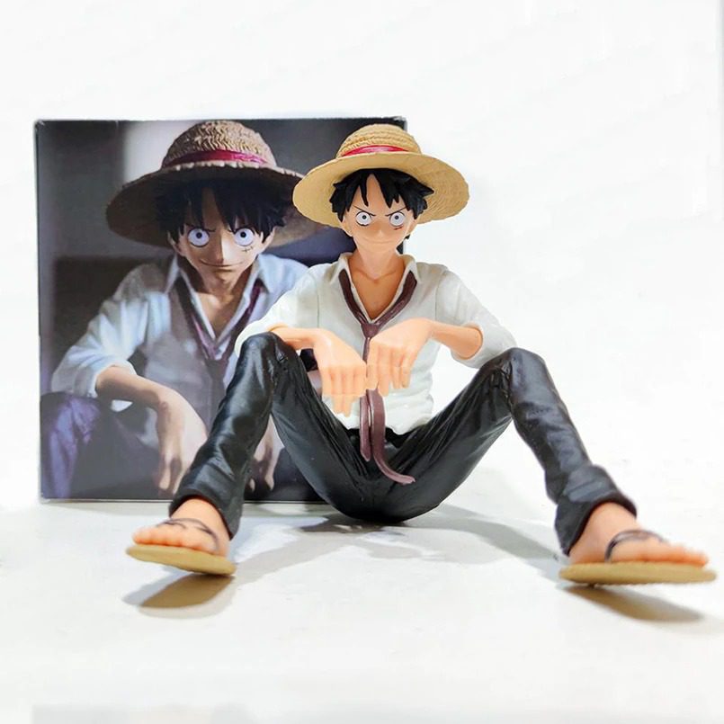 Figura de acción One Piece Luffy Costard Figura de acción One Piece Luffy Costard - Imagen 2