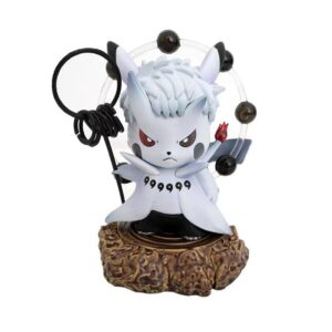 Figura de acción Pokémon Pikachu Jinchûriki