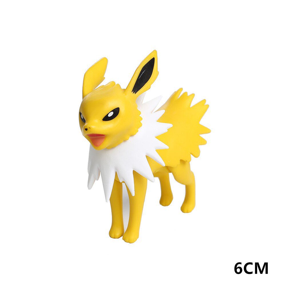 Figura de acción de Pokémon Voltali Figura de acción de Pokémon Voltali