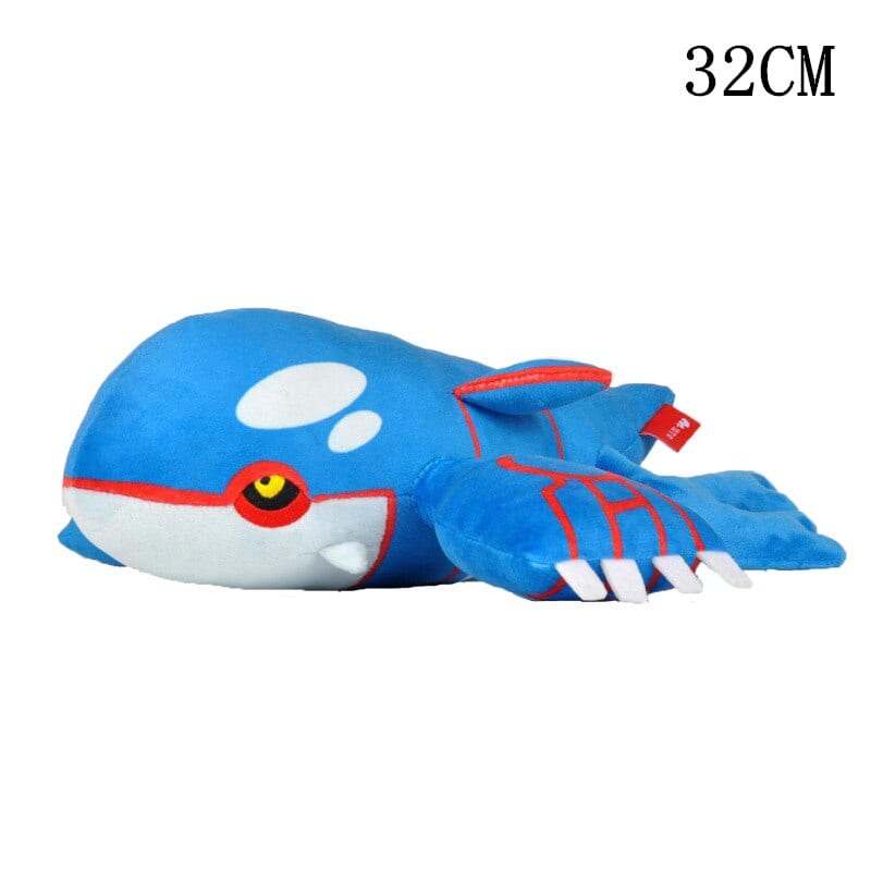 Peluche Pokémon Kyogre Peluche Pokémon Kyogre