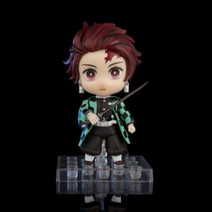 Figura de acción de la Cazadora de Demonios Tanjirô Chibi