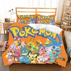 Funda Nórdica Pokémon Catch Them All