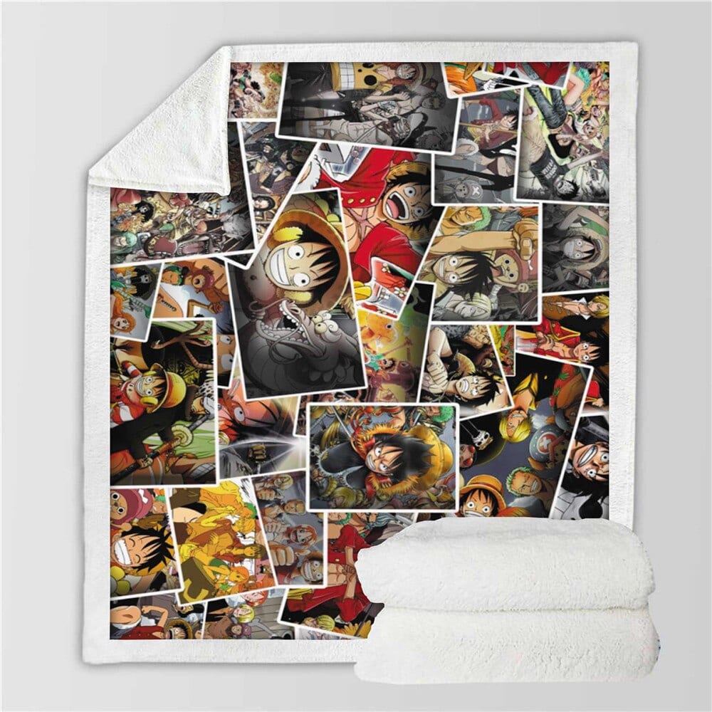 Manta One Piece Photo Souvenir Manta One Piece Photo Souvenir