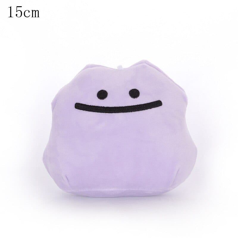 Peluche Pokémon Metamorpho Peluche Pokémon Metamorpho