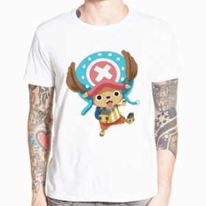Camiseta One Piece Tony el Reno