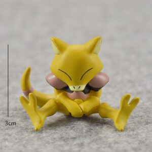 Figura de acción de Pokémon Abra