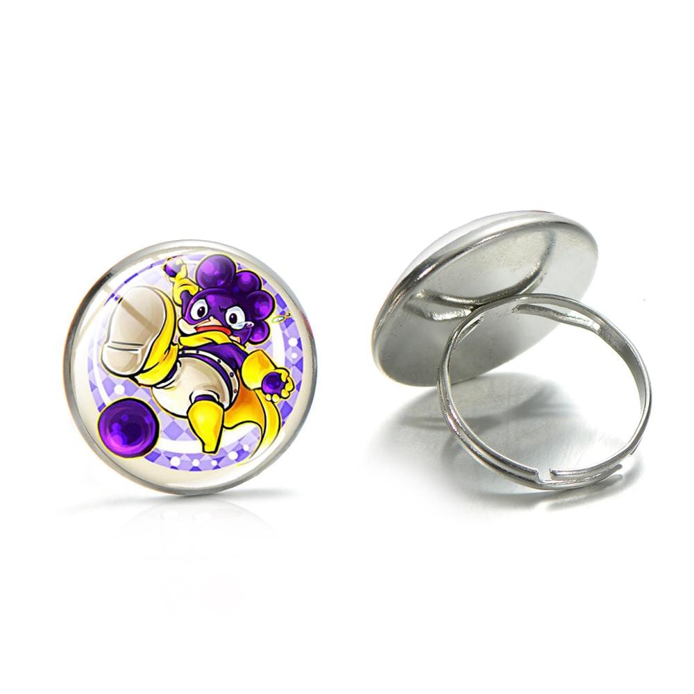 Anillo My Hero Academia Minoru Mineta Anillo My Hero Academia Minoru Mineta